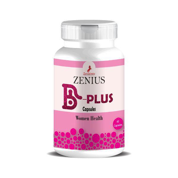 Zenius B Plus Capsule 60's - Other Supplements