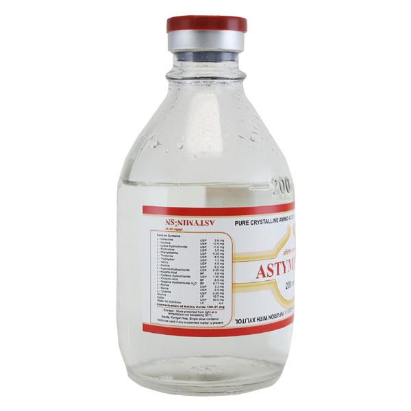 Astymin SN Infusion 200ml - Supplements-Cal