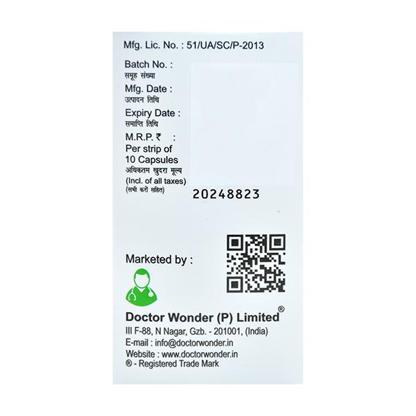 MEIBODOXY LB Capsule 10's - Bacterial Infections-Tet