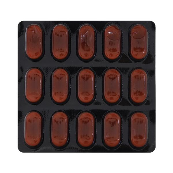 GLUCONORM VG 2 FORTE Tablet 15's - Diabetes-Ant