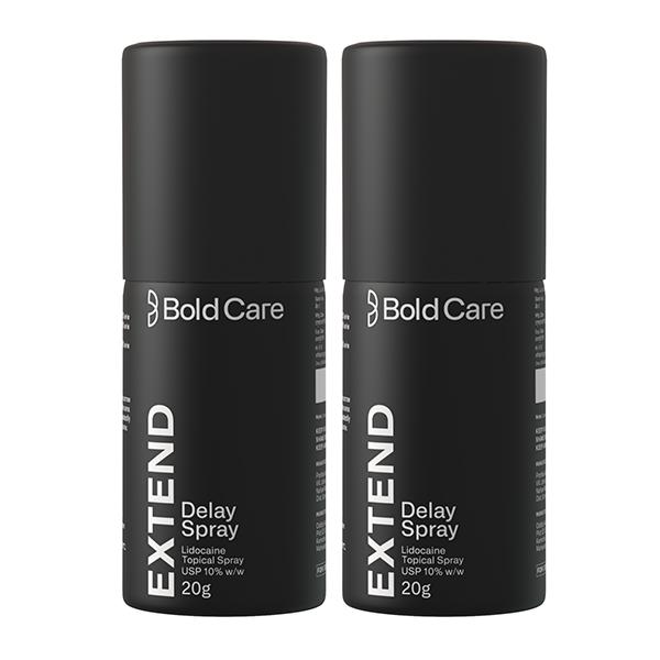 Netmeds | Bold Care Extend Delay Spray (Pack of 2 x 20 gm)