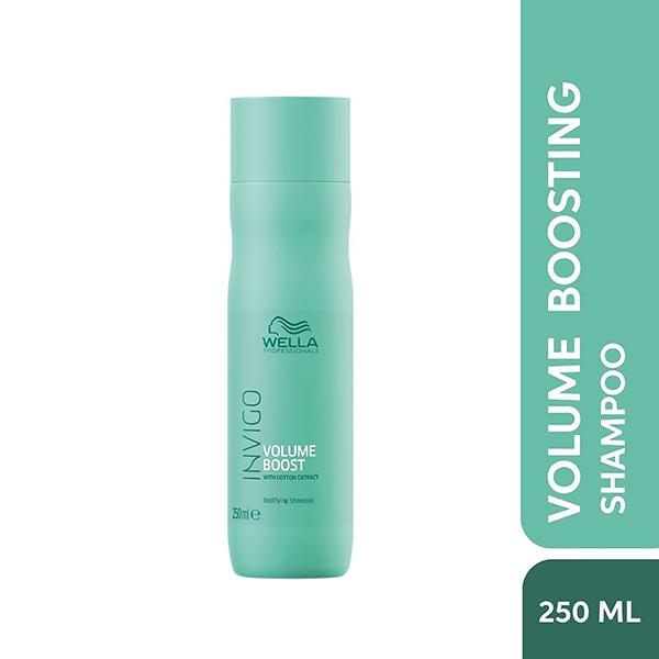 Netmeds | Wella Professionals INVIGO VOLUME BOOST Bodifying Shampoo 250 ml