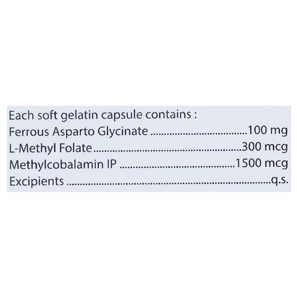 REDION Softgel Capsule 10's - Supplements-Vam