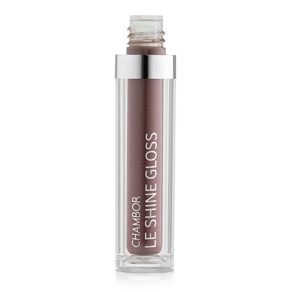 Chambor Le Shine Lip Gloss Make Up - Nude Dimension, 204 5 ml - Lip Glosses