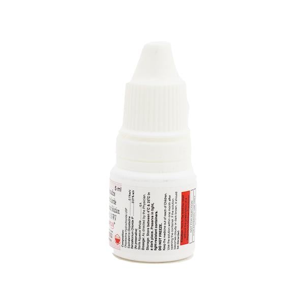 OLOPLUS Eye Drops 5ml - Eye conditions-Oph