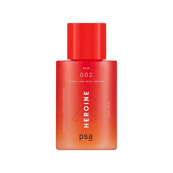 Psa Heroine Mandelic & Licorice Superfood Glow Toner 100 ml - Toners