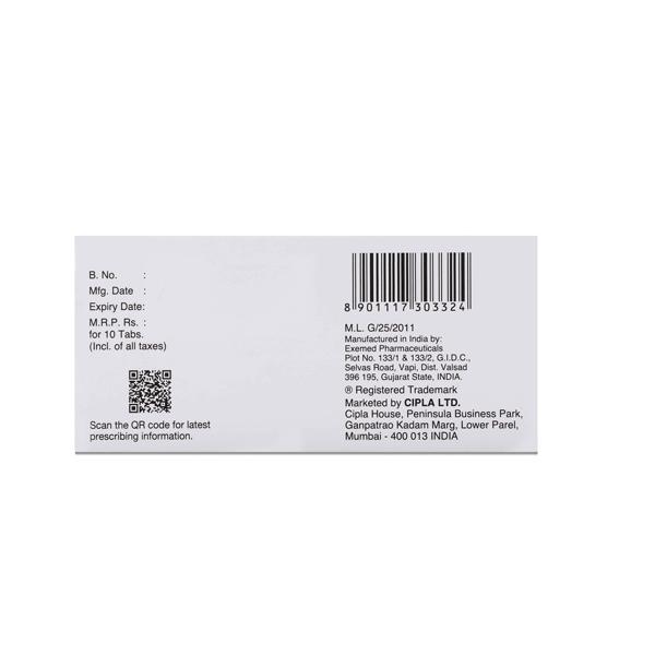 MONTAIR BL Tablet 10's - Allergies-Ant