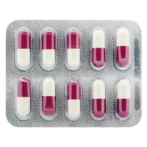 GROGAIN Capsule 10's - Supplements-Vam
