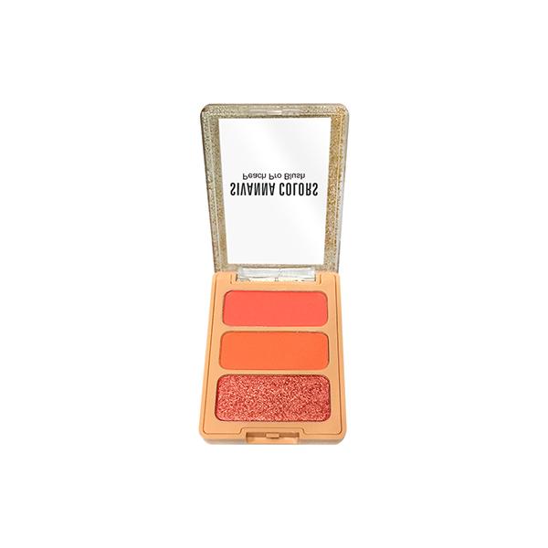 Sivanna Colors Peach Pro Blush - HF6030 01 06 gm - Blushes