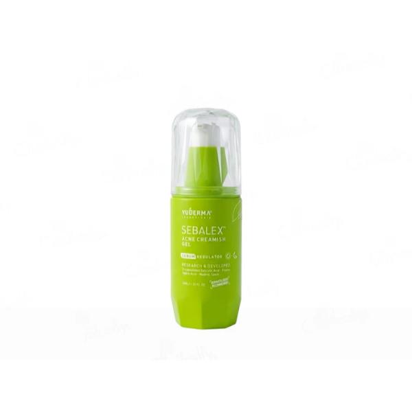 Yuderma Sebalex Acne Creamish Gel 40 ml