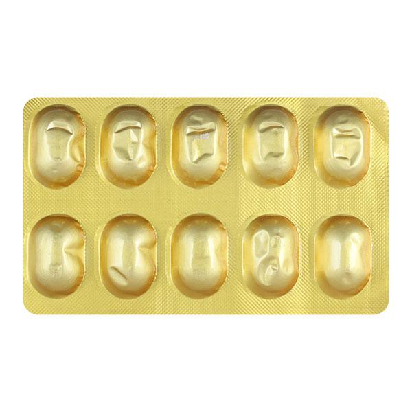 HEMOTAG Tablet 10's - Iron Supplement/Anaemia-Vma