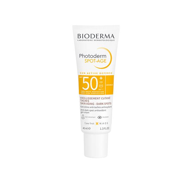Netmeds | Bioderma Photoderm Spot Age SPF 50+ Cream 40 ml