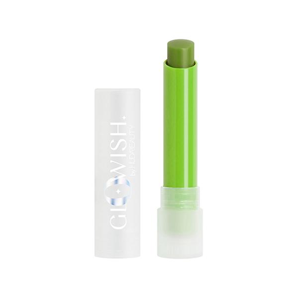 Huda Beauty Glowish Super Jelly Lip Balm - Matcha 3 gm