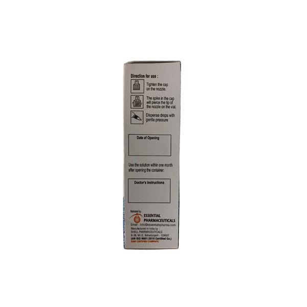 TEARSGEL Eye Drops 10ml - Dry Eye-Olt