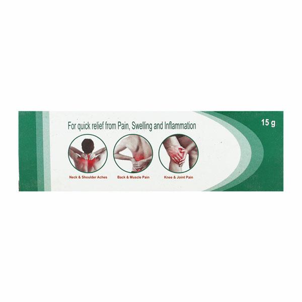 FENLONG Gel 15gm - Pain relief-Nsa