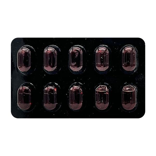 Eyetamin Capsule 10'S - Supplements-Vit