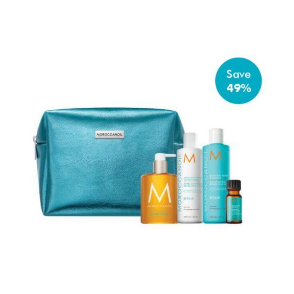 Moroccanoil Repair Spring Kit Promo 2022 870ml