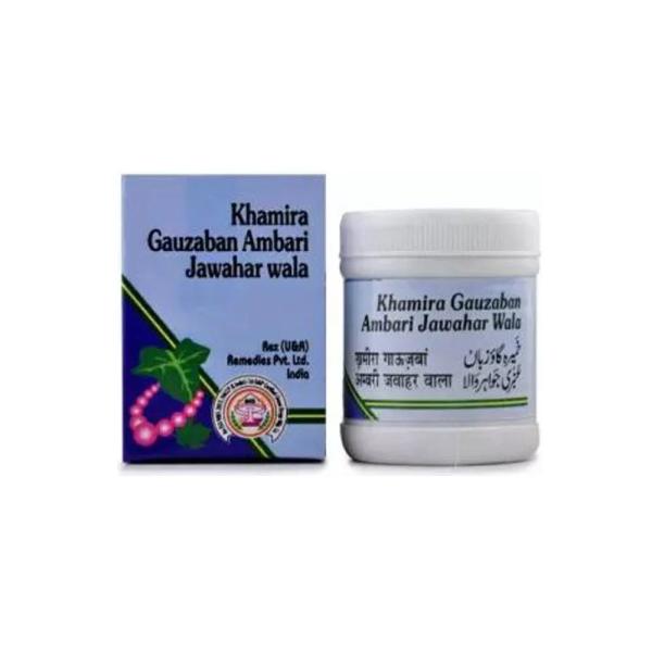 Netmeds | Rex Khamira Gawzaban Ambari Jawahar Wala 60 gm
