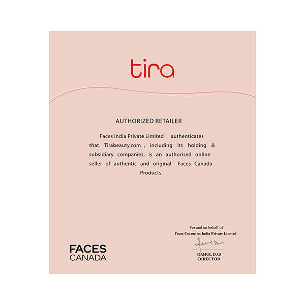 Faces Canada Ultime Pro Splash Instant Manicure - Paprika, Press On Nail Extensions - 16 Pcs 1's - Nail Art