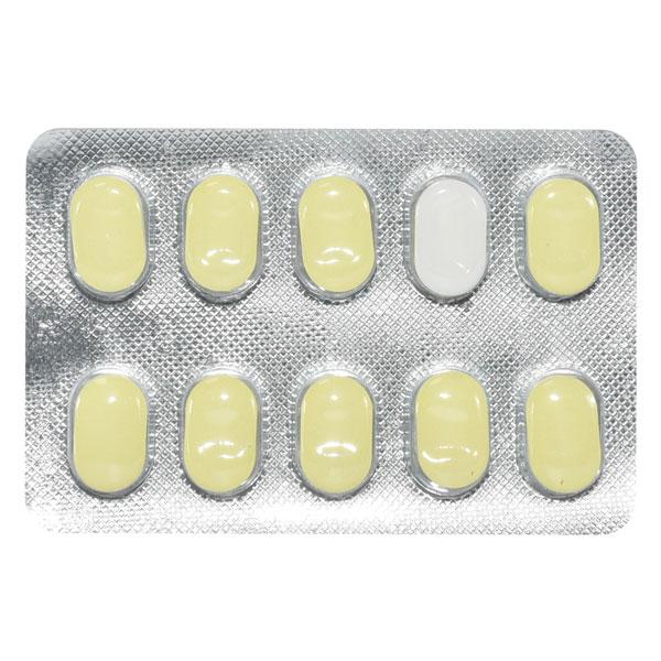 Glimp M 2mg Tablet 10'S - Diabetes-Ant