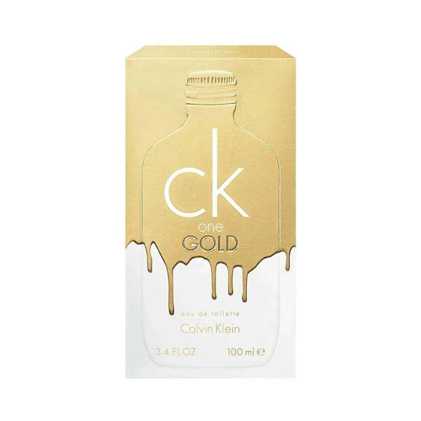 Calvin Klein Ck One Gold Eau De Toilette 100 ml - Perfumes (Edt/Edp)