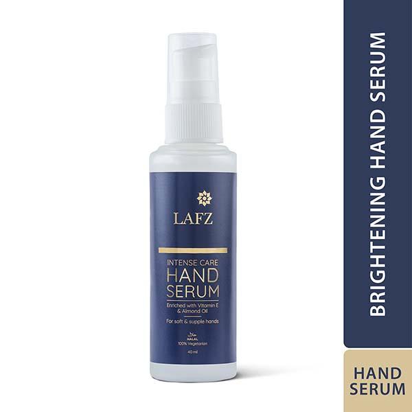 Lafz Intense Care Hand Serum 40 ml - Hand Creams