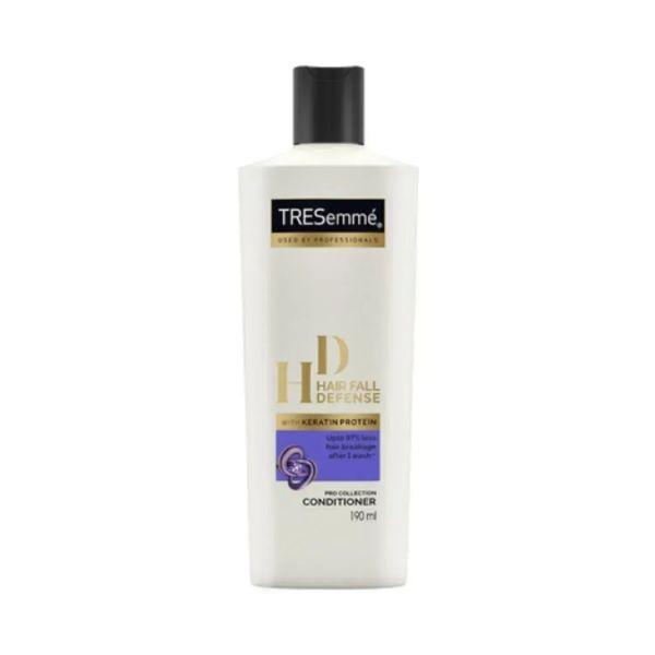 Netmeds | TRESemme Hair Fall Defense Conditioner Hair Fall Control and Longer, Stronger Hair 190 ml