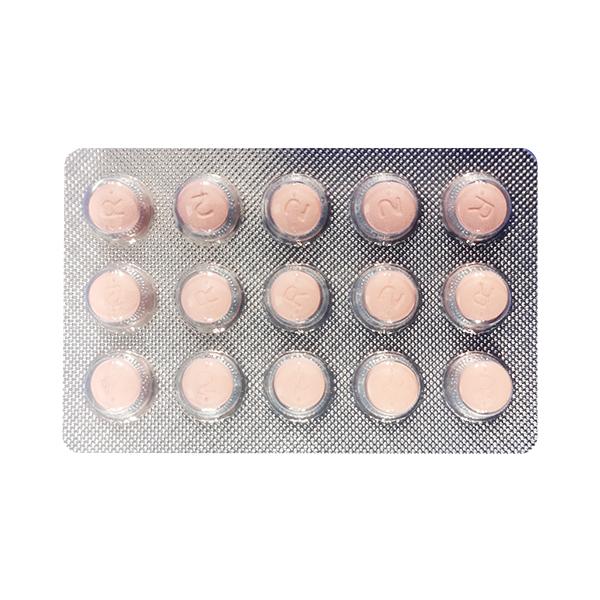 RIVAXA 10 Tablet 15's - Blood Clot-Ant