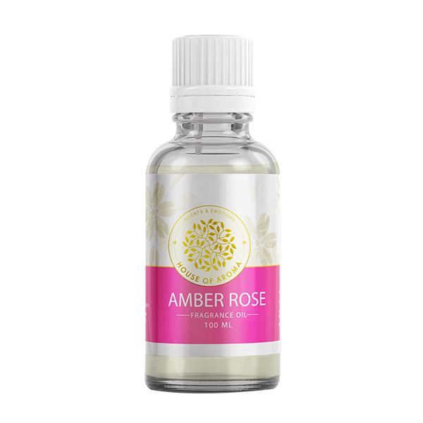 Netmeds | House of Aroma Fragrance Oil - Amber Rose 100 ml
