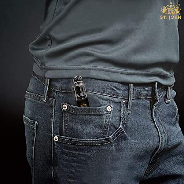 St. John Cobra Attar Roll On 8 ml - Men Deodorants/Roll-Ons