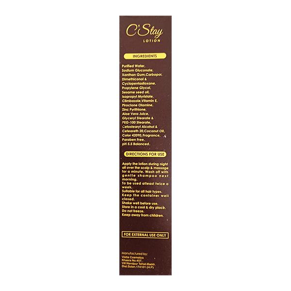 C STAY Lotion 100ml - Dandruff-Oth