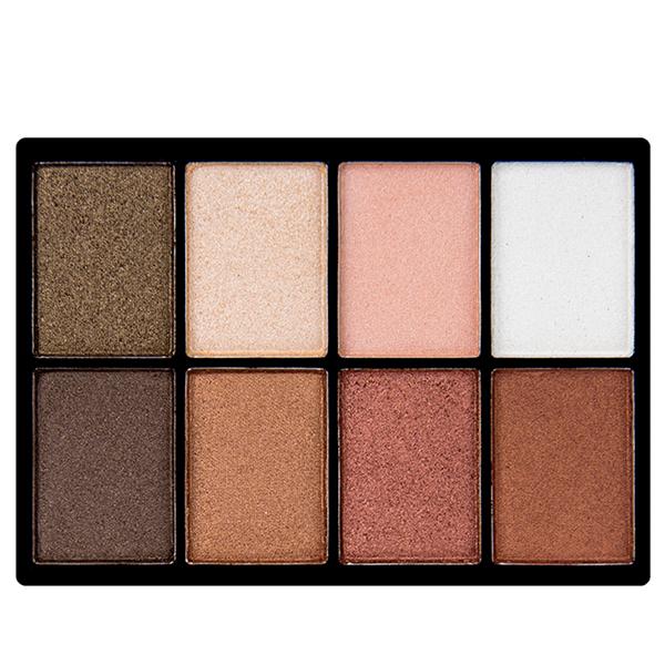 Sivanna Colors Gentle Aura Eye Palette - HF597 01 20 gm