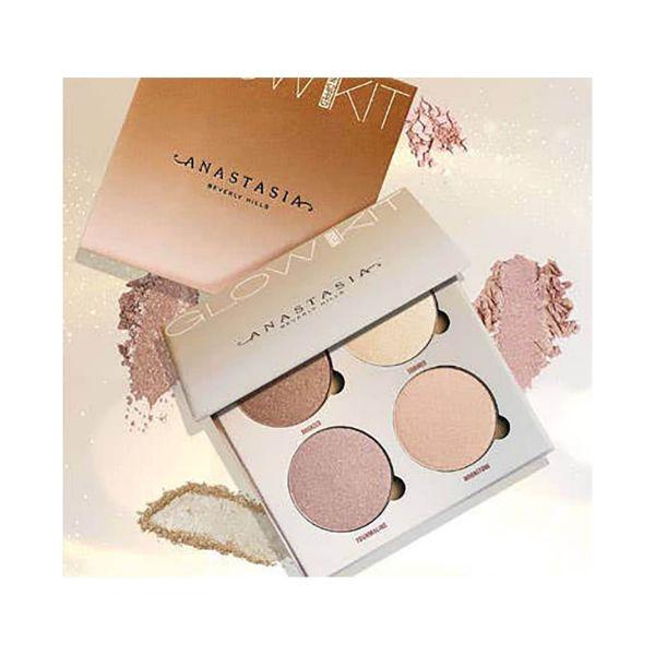 Anastasia Beverly Hills Sun Dipped Glow Kit Multi-Color 29.6 gm - Highlighters & Illuminators