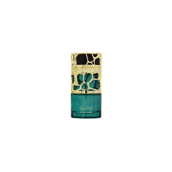 Lattafa QIMMAH FOR WOMAN Long Lasting Imported Eau De Perfume 100 ml - Women Perfumes (Edt/Edp)