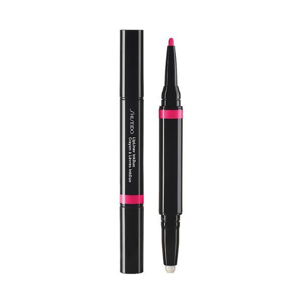 Shiseido Inkduo Prime And Line Duo Lipliner 06 Magenta 1.1 gm - Lip Liners
