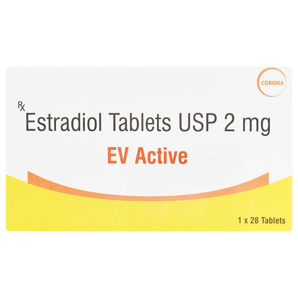 EV ACTIVE Tablet 28's - Hormonal Therapy-Oes