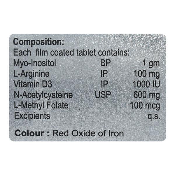 CYST GO Tablet 10's - Supplements-Sup