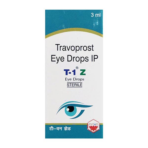 Netmeds | T 1 Z Eye Drops 3ml