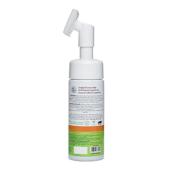 Mamaearth Vitamin C Foaming Face Wash 150 ml - Face Washes