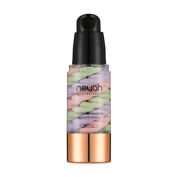 Neyah Professionals Tricolour Rainbow Barrier Primer 30gm - Primer