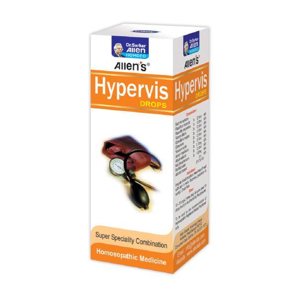 Netmeds | Allen's Hypervis Drops (Pack of 2 X 30 ml)
