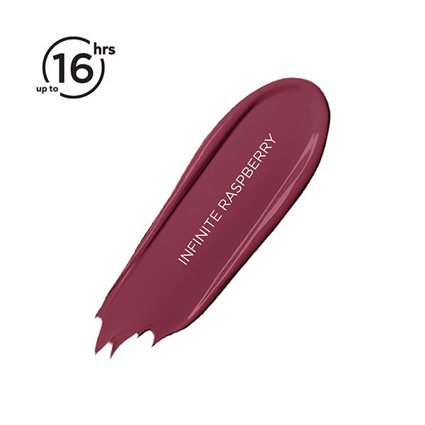 Revlon Colorstay Overtime Lipcolor - 005 Infinite Raspberry 4ml - Liquid Lipsticks