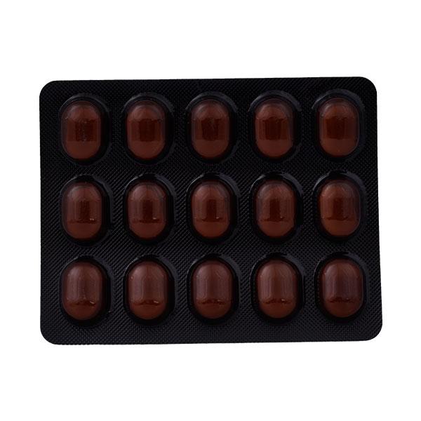 Gluconorm VG 1mg Tablet 15'S - Diabetes-Ant