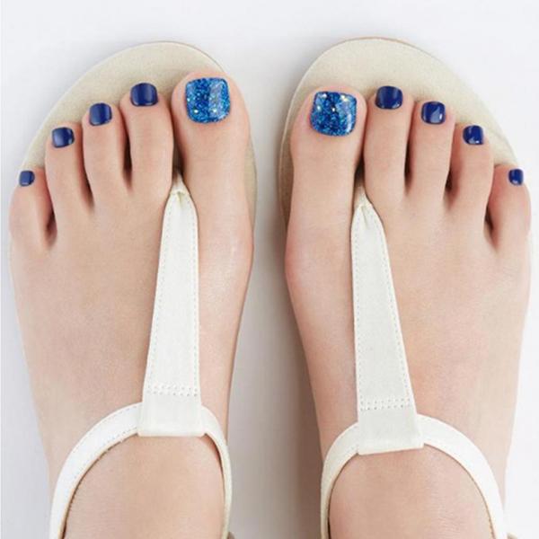 Dashing Diva Magicpres Nail Polish - Navy Prism 1's - Nail Care