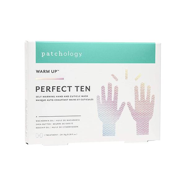 Patchology Perfect Ten Self-Warming Hand and Cuticle Mask 2's - Others