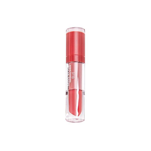 Miss Rose Long Lasting Mettalic LipGloss 7701 - 026M 20 5 gm - Lip Glosses