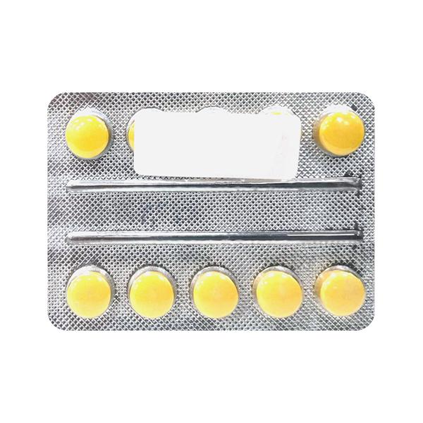 ZELDINAC S Tablet 10's - Pain relief-Nsa