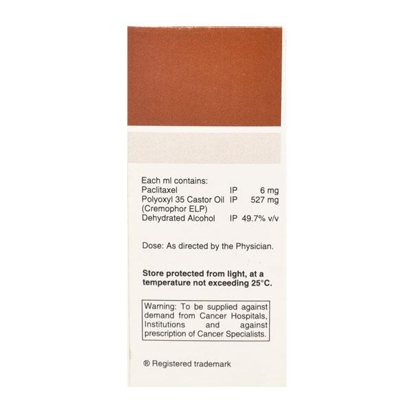 Cytax 30mg Injection 5ml - Cancer Oncology-Cyt
