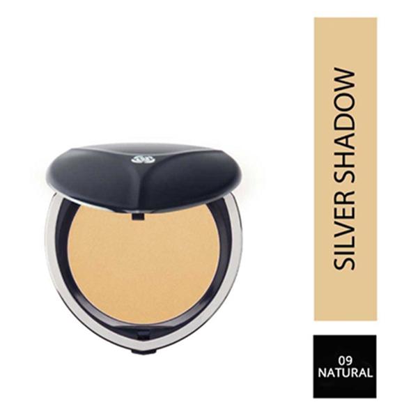 Netmeds | Chambor My Match Silver Shadow compact powder, Sheer Finish, Natural, 16g