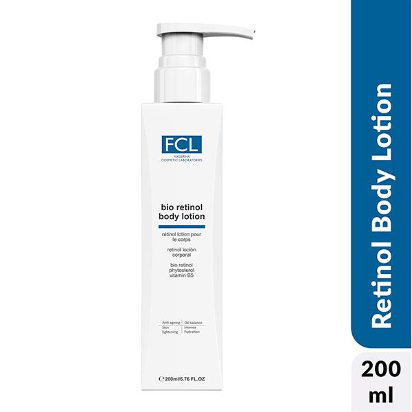 Netmeds | Fixderma Cosmetic Laboratories (FCL) Bio Retinol Body Lotion 200 ml